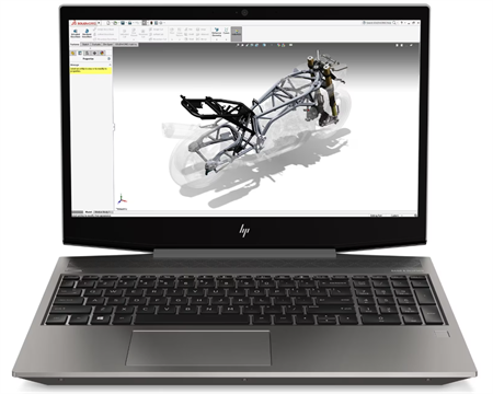HP Zbook 15v G5